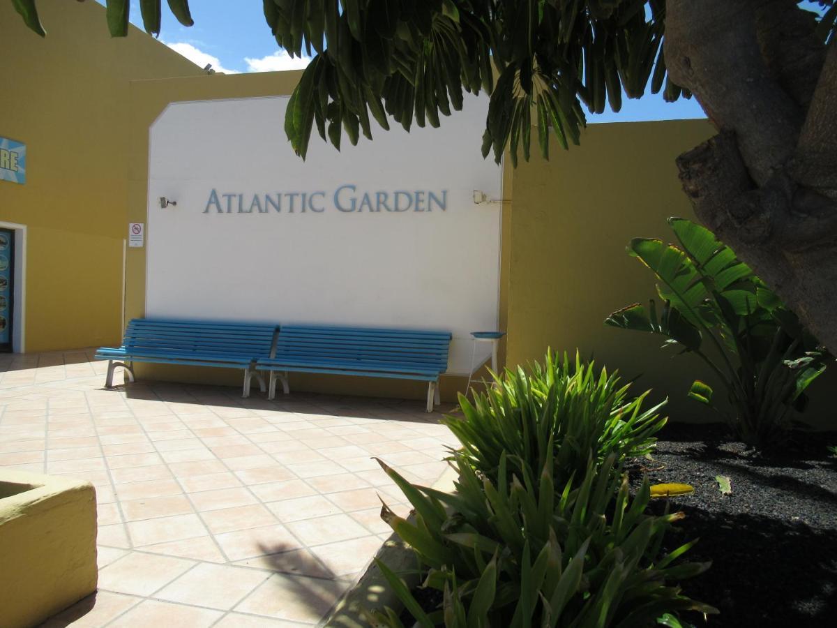 Garden Relax Apartments, By Comfortable Luxury Corralejo Eksteriør billede