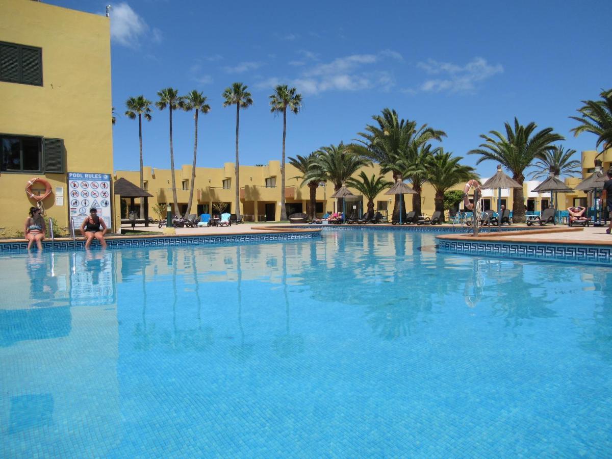 Garden Relax Apartments, By Comfortable Luxury Corralejo Eksteriør billede