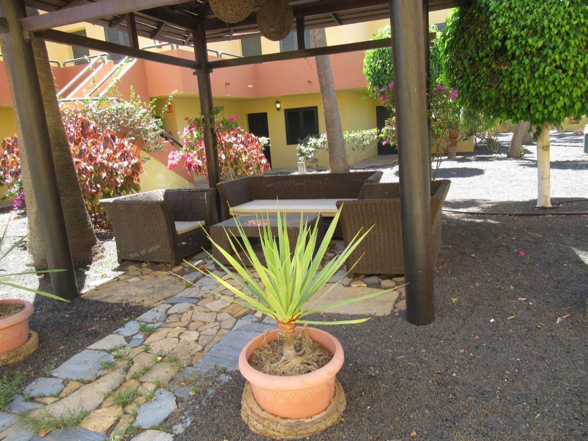 Garden Relax Apartments, By Comfortable Luxury Corralejo Eksteriør billede